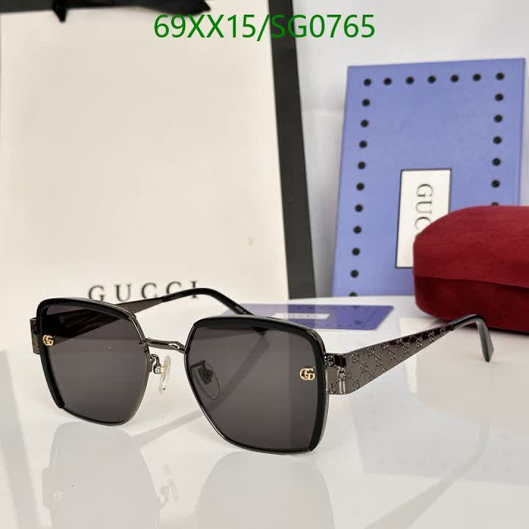 Gucci-Glasses Code: SG0765 $: 69USD