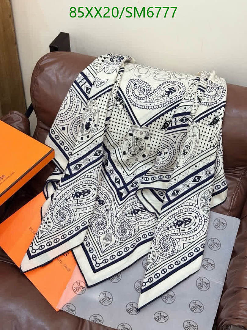 Hermes-Scarf Code: SM6777 $: 85USD