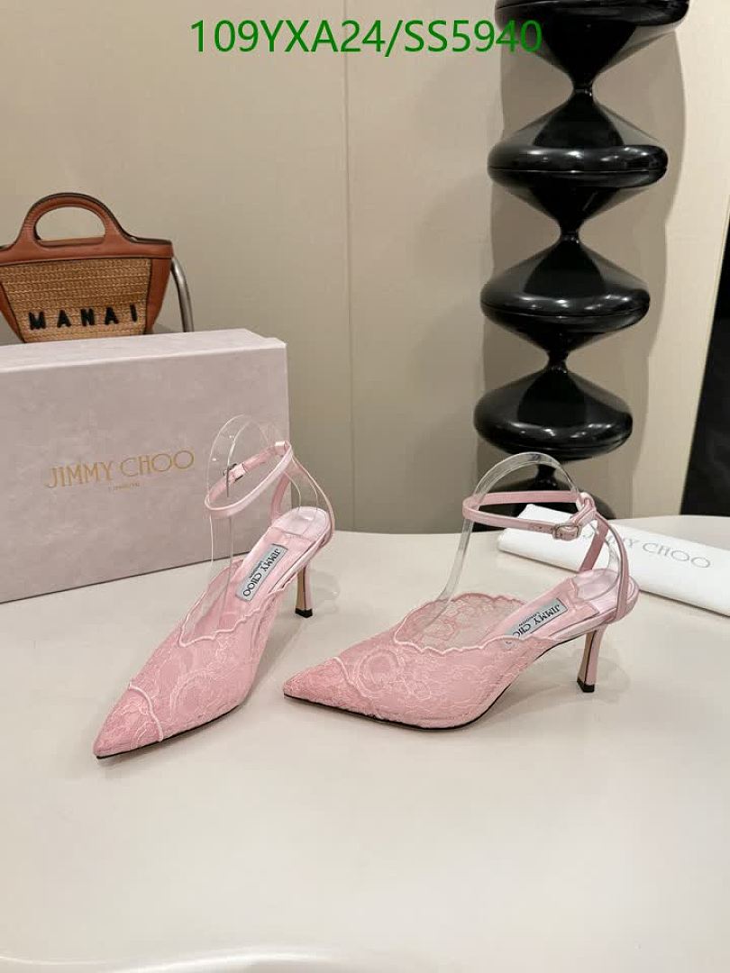 Jimmy Choo-Women Shoes Code: SS5940 $: 109USD