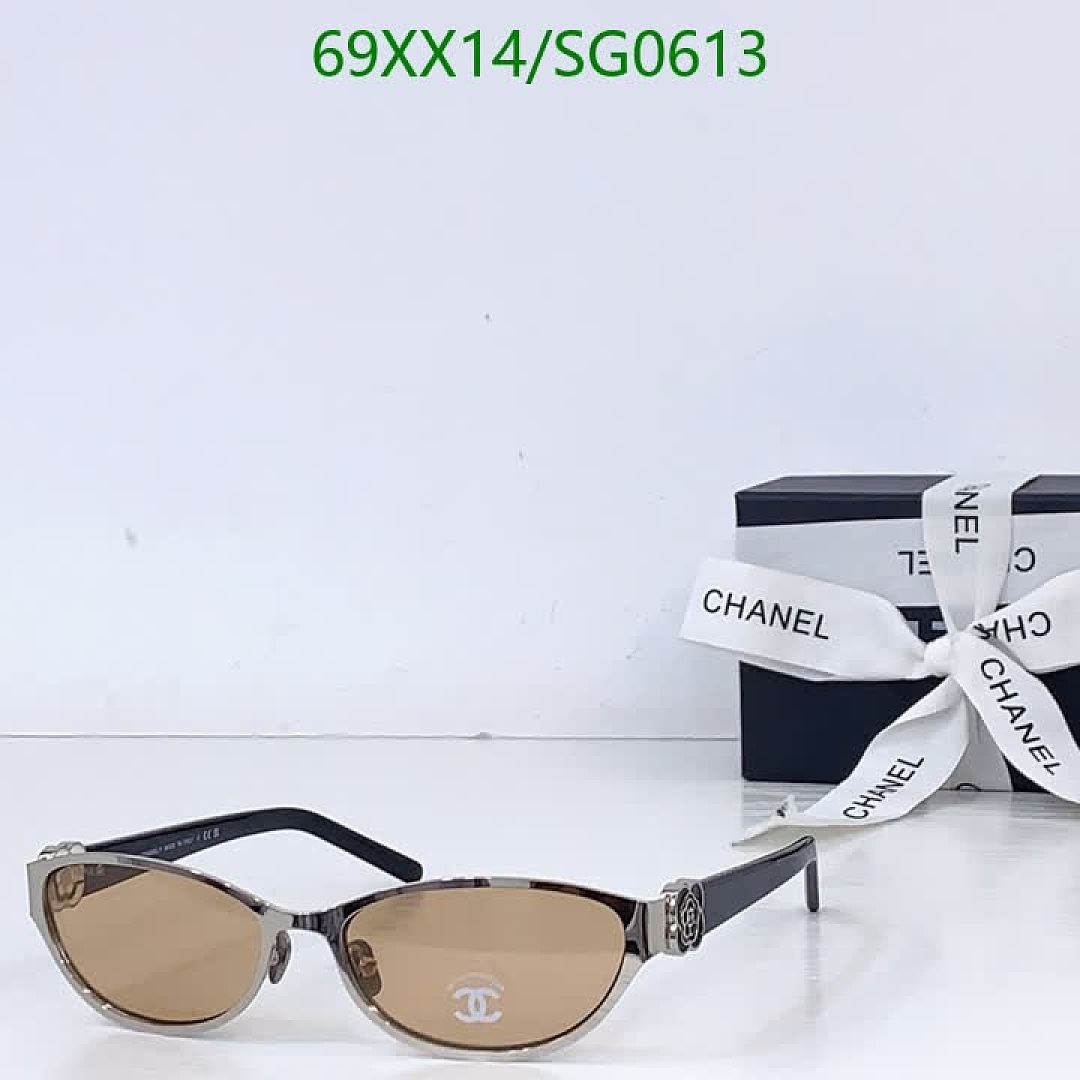 Chanel-Glasses Code: SG0613 $: 69USD
