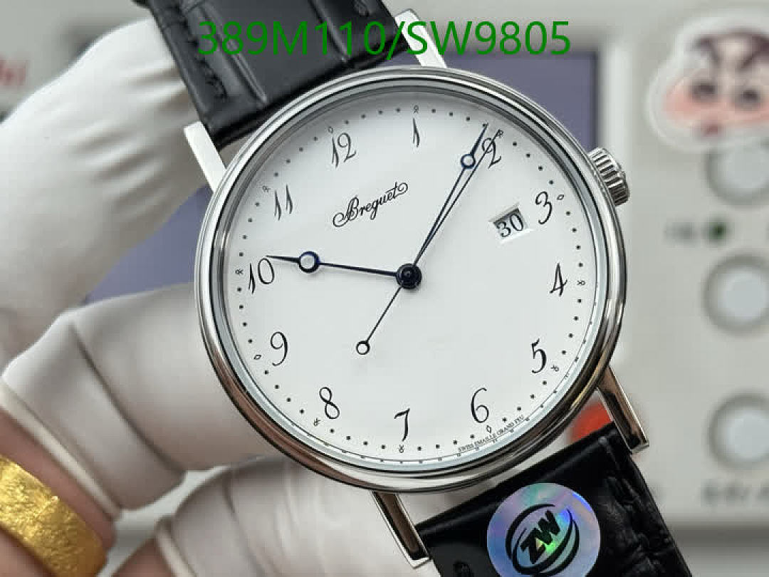 Breguet-Watch-Mirror Quality Code: SW9805 $: 389USD