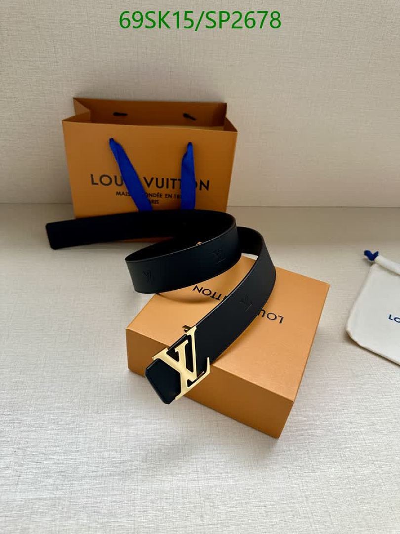 LV-Belts Code: SP2678 $: 69USD