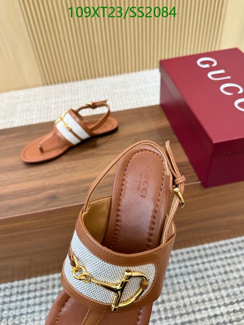 Gucci-Women Shoes Code: SS2084 $: 109USD