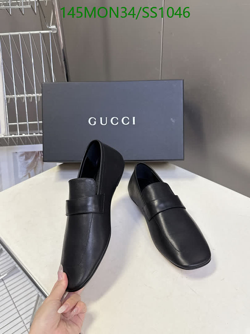 Gucci-Men shoes Code: SS1046 $: 145USD