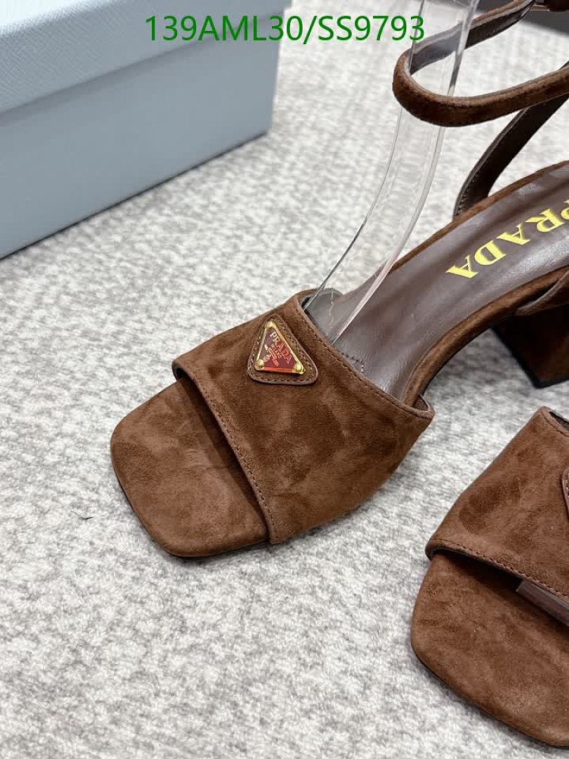 Prada-Women Shoes Code: SS9793 $: 139USD