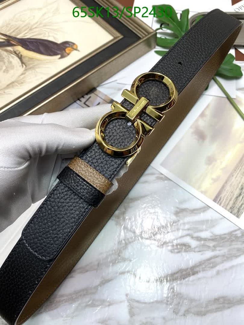 Ferragamo-Belts Code: SP2430 $: 65USD
