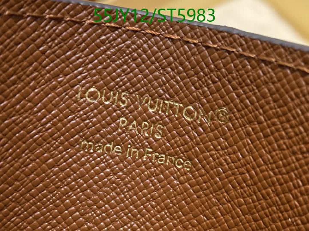 LV-Wallet Mirror Quality Code: ST5983 $: 55USD
