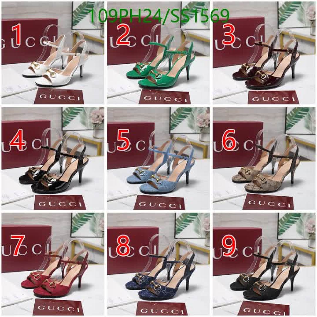 Gucci-Women Shoes Code: SS1569 $: 109USD