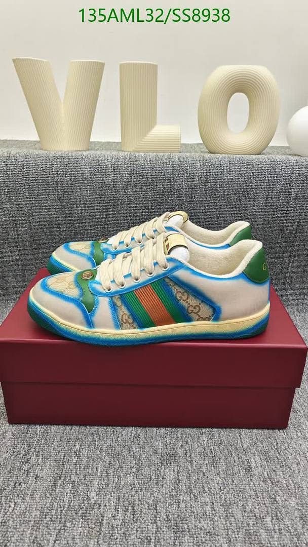 Gucci-Women Shoes Code: SS8938 $: 135USD