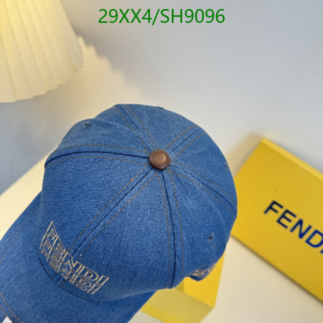 Fendi-Cap(Hat) Code: SH9096 $: 29USD