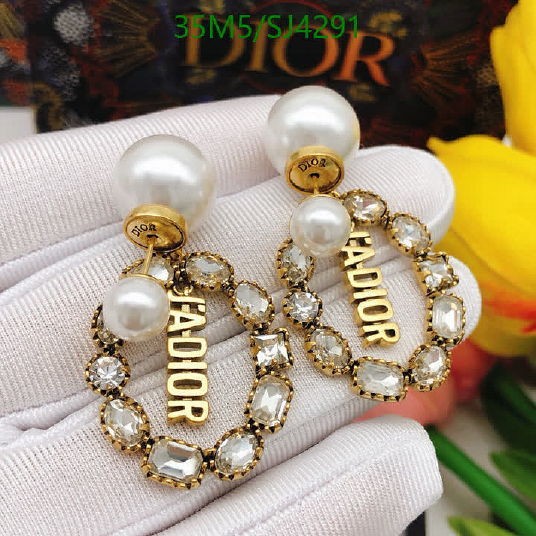 Dior-Jewelry Code: SJ4291 $: 35USD