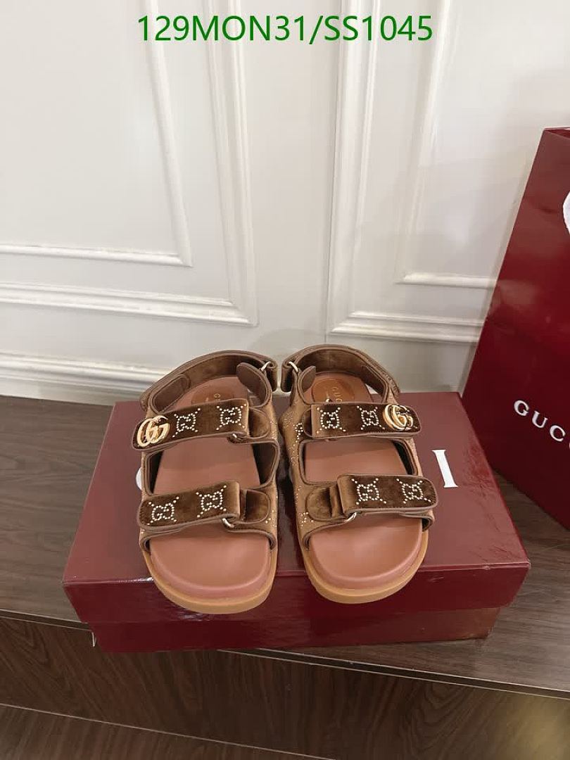 Gucci-Women Shoes Code: SS1045 $: 129USD