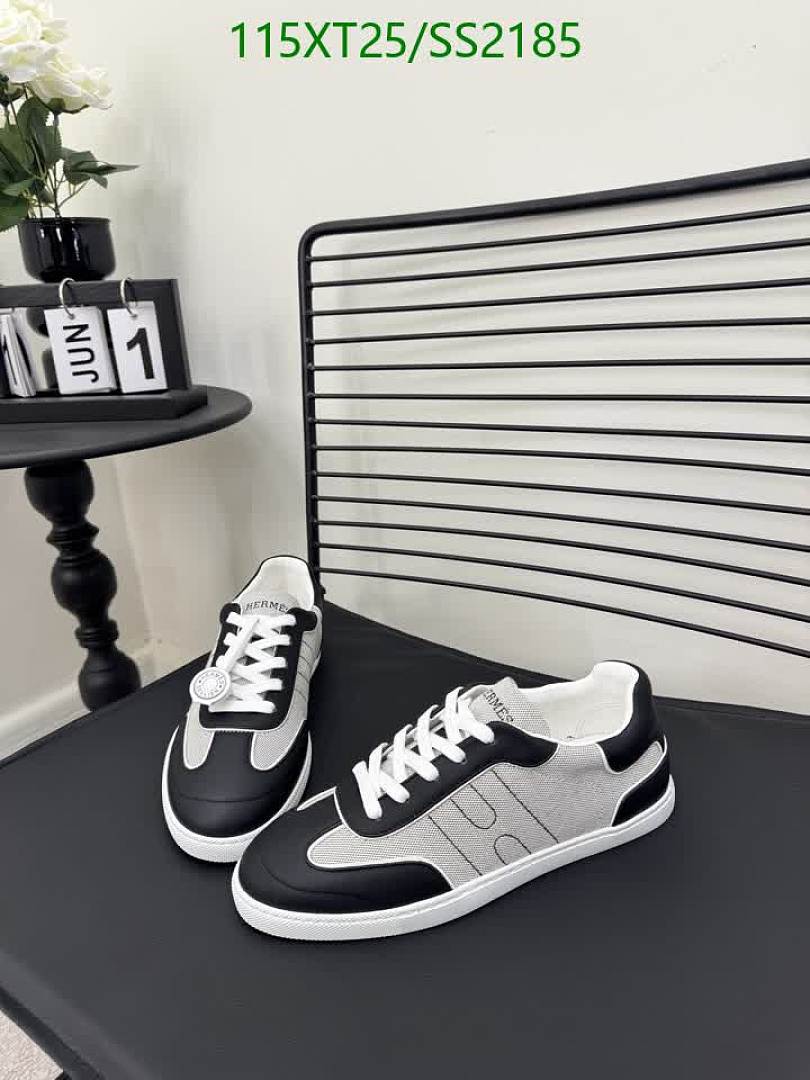 Hermes-Women Shoes Code: SS2185 $: 115USD