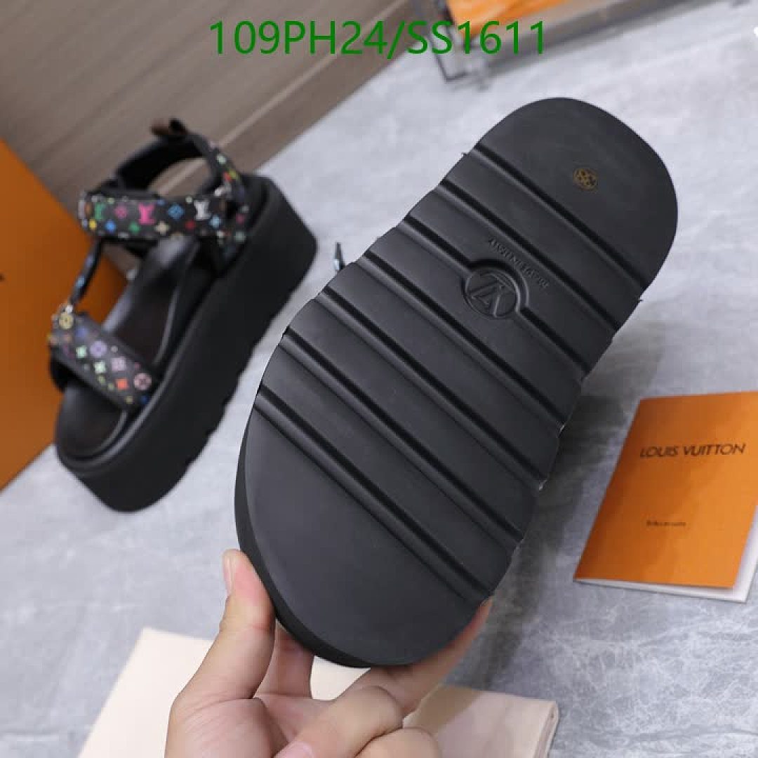LV-Women Shoes Code: SS1611 $: 109USD