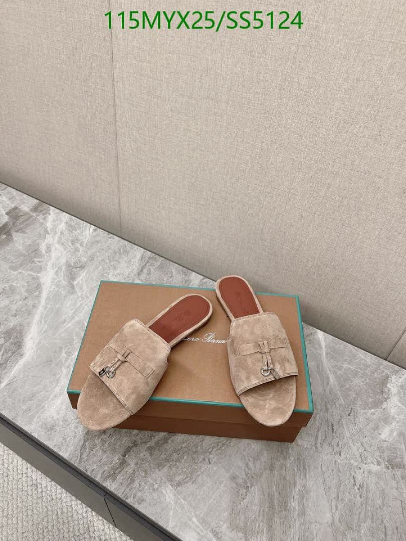 Loro Piana-Women Shoes Code: SS5124 $: 115USD