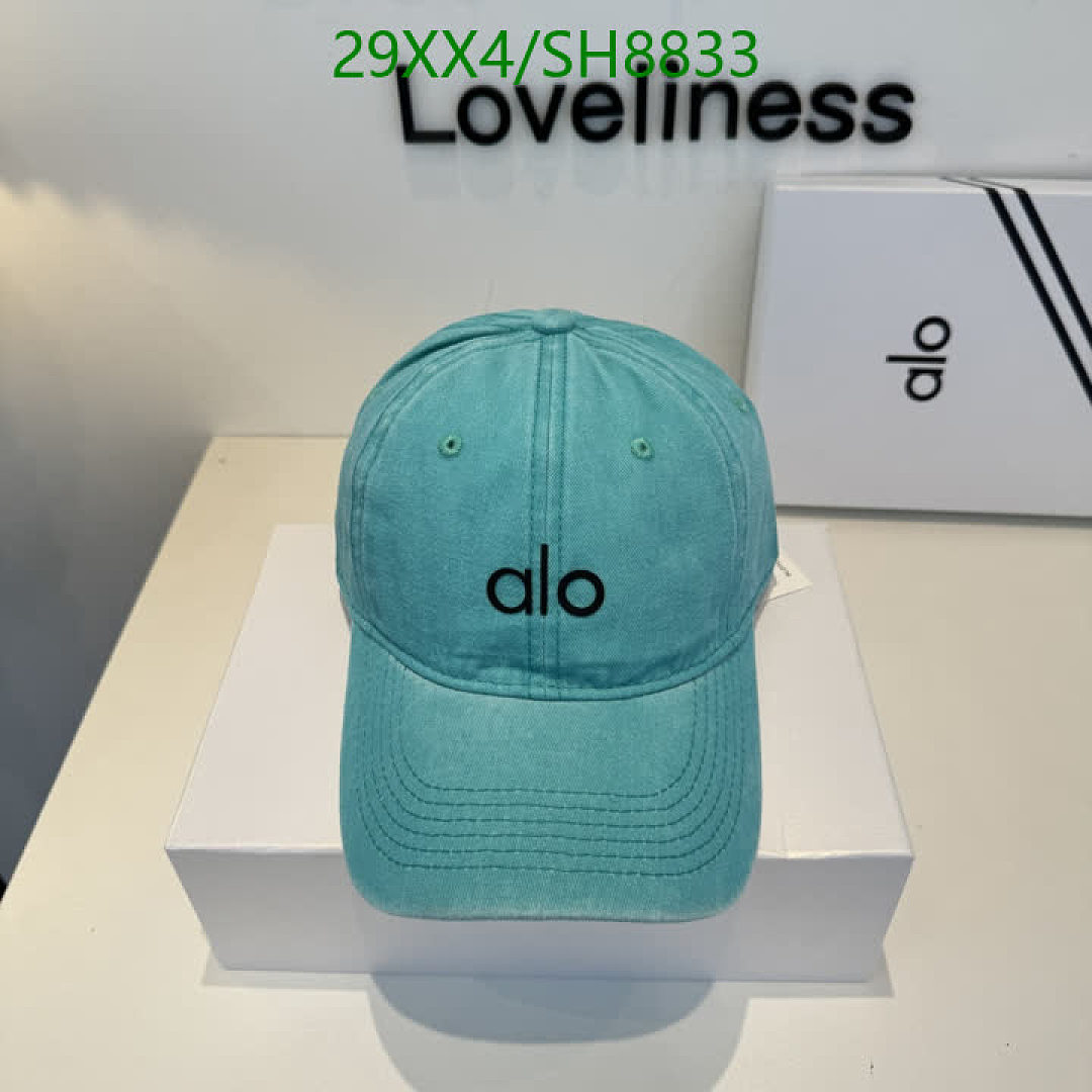 Alo yoga-Cap(Hat) Code: SH8833 $: 29USD