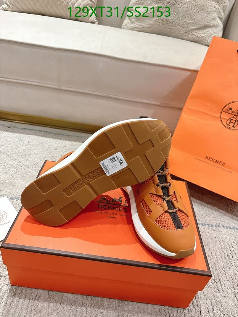 Hermes-Men shoes Code: SS2153 $: 129USD