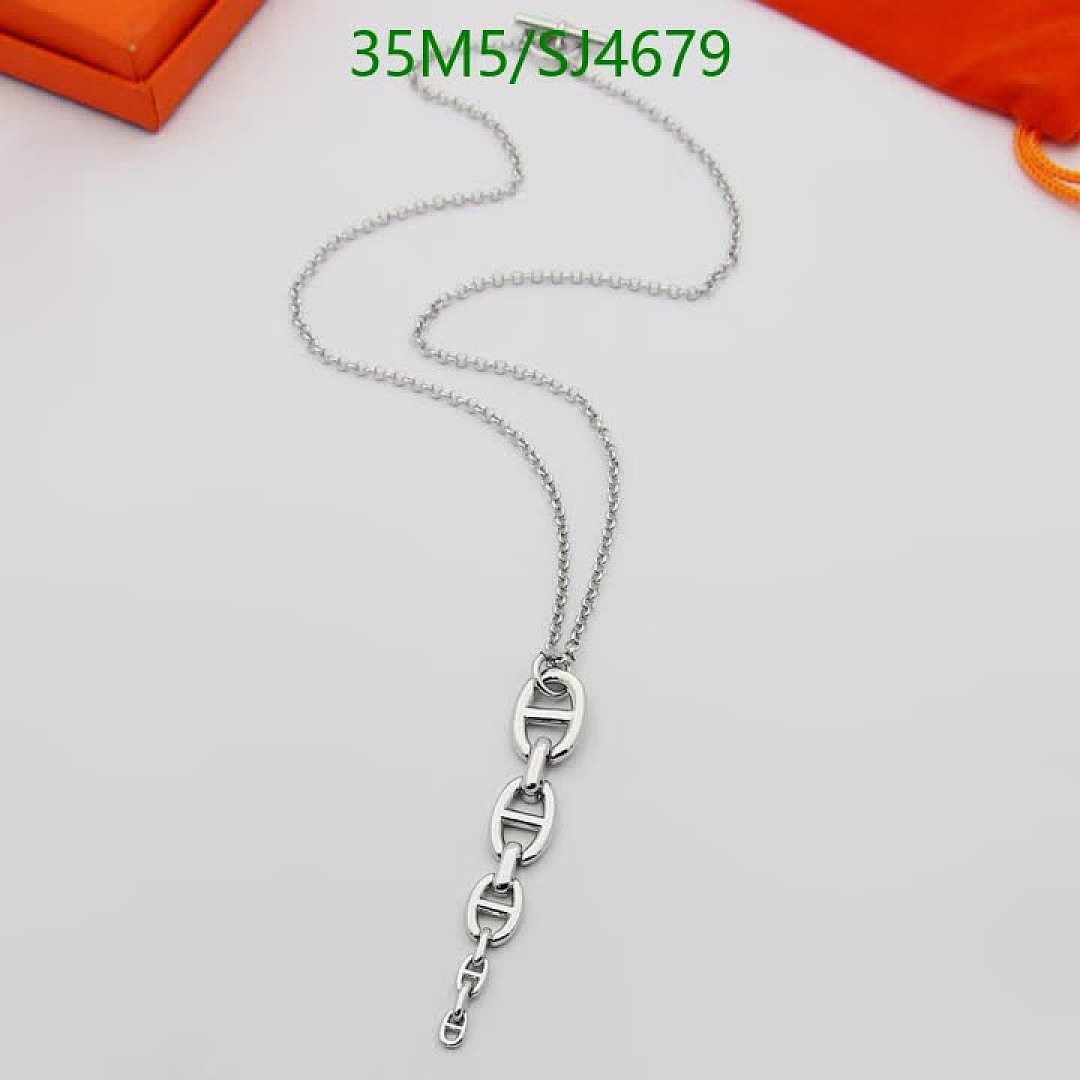 Hermes-Jewelry Code: SJ4679 $: 35USD