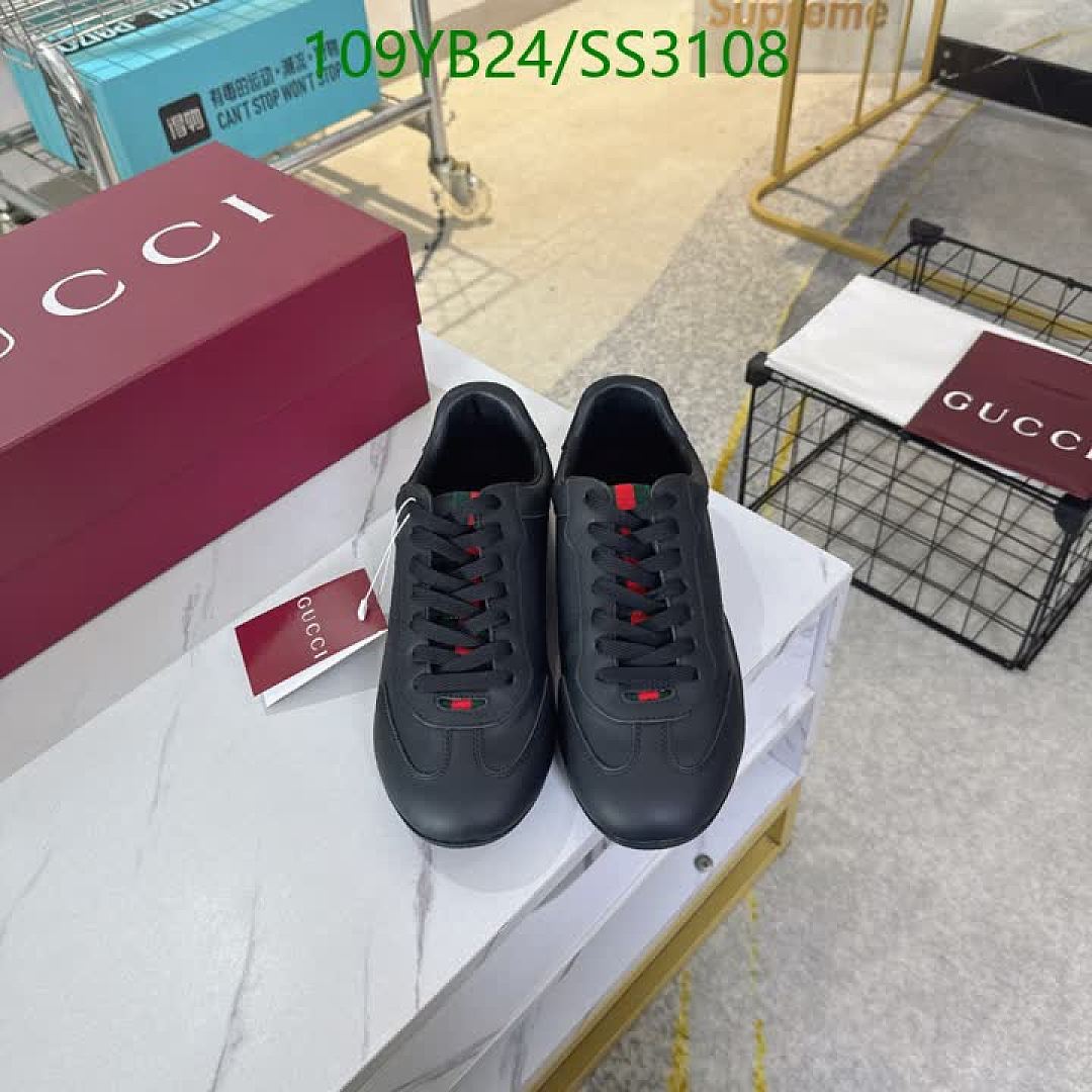 Gucci-Men shoes Code: SS3108 $: 109USD