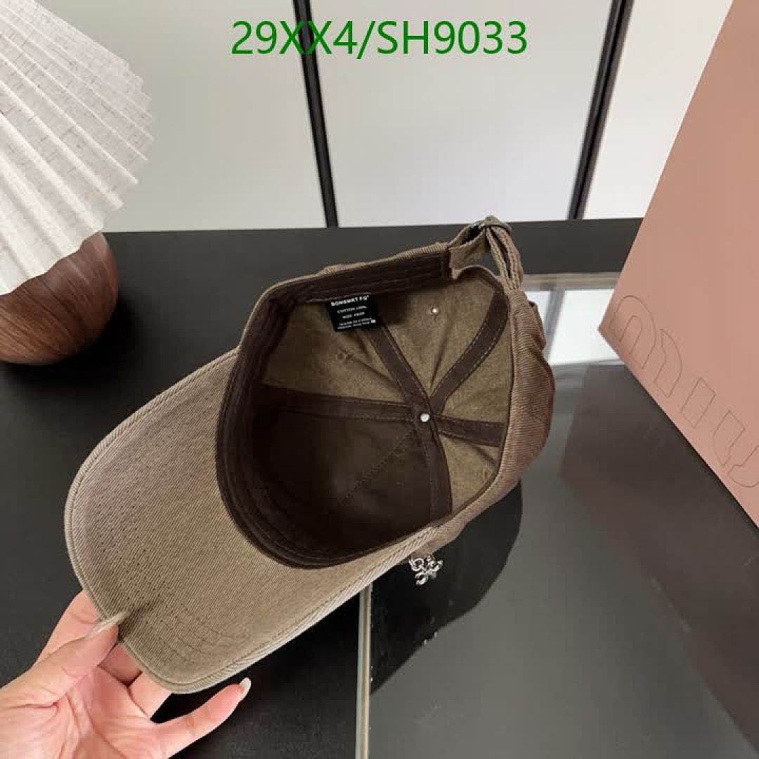 Chrome Hearts-Cap(Hat) Code: SH9033 $: 29USD
