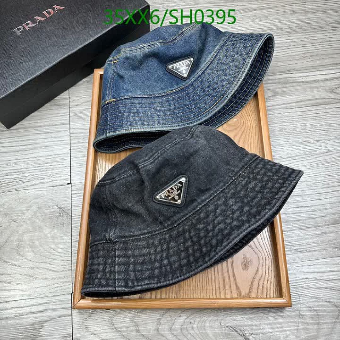 Prada-Cap(Hat) Code: SH0395 $: 35USD