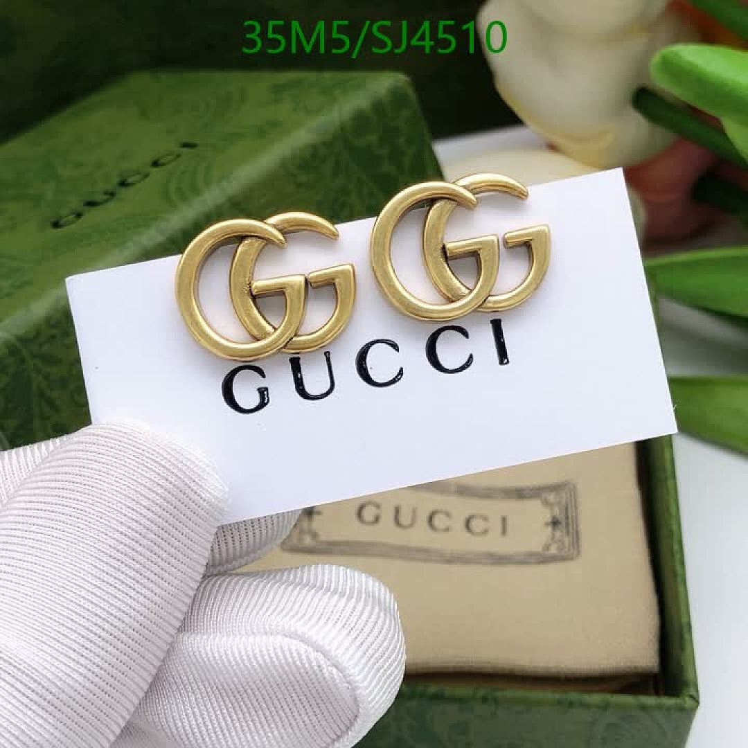 Gucci-Jewelry Code: SJ4510 $: 35USD