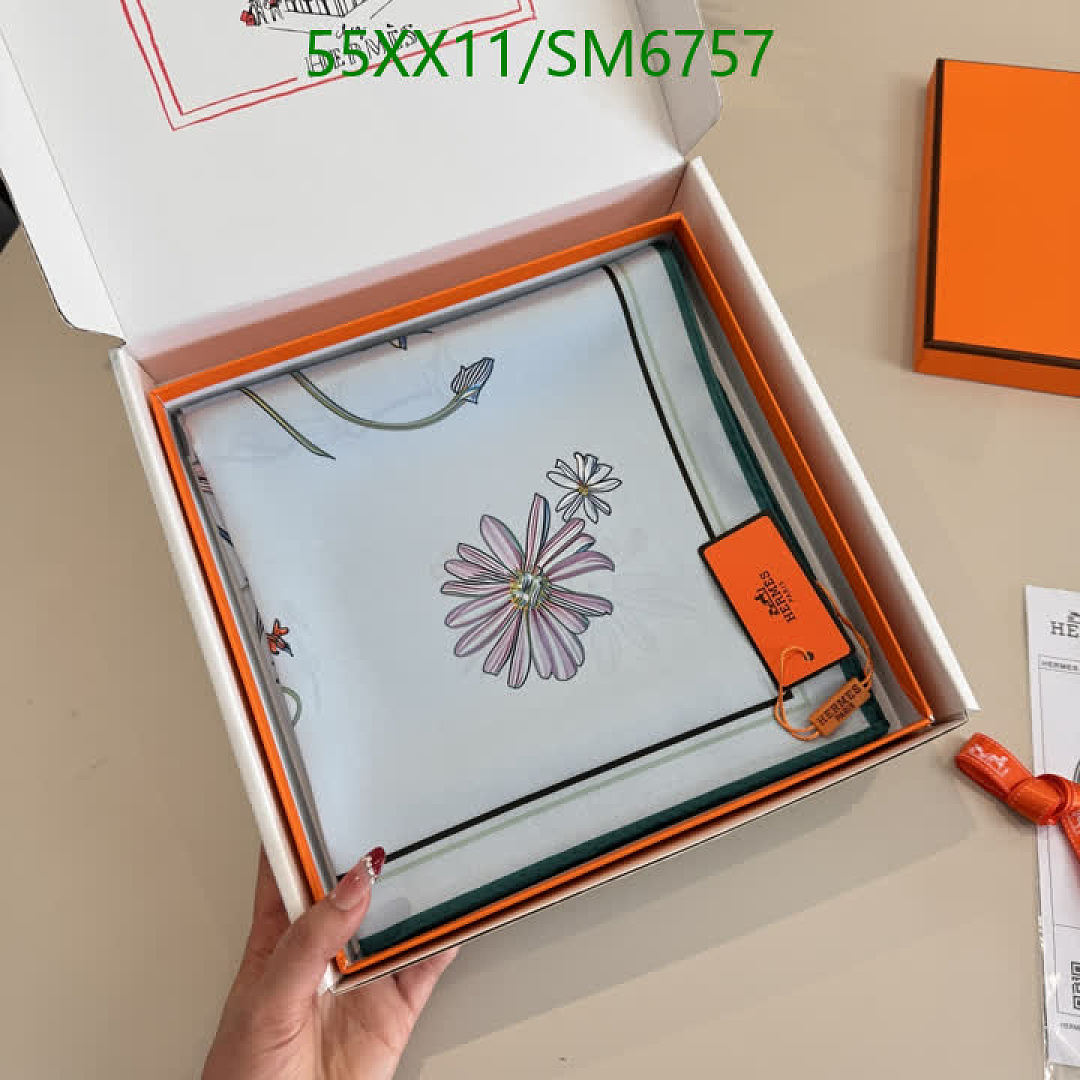 Hermes-Scarf Code: SM6757 $: 55USD