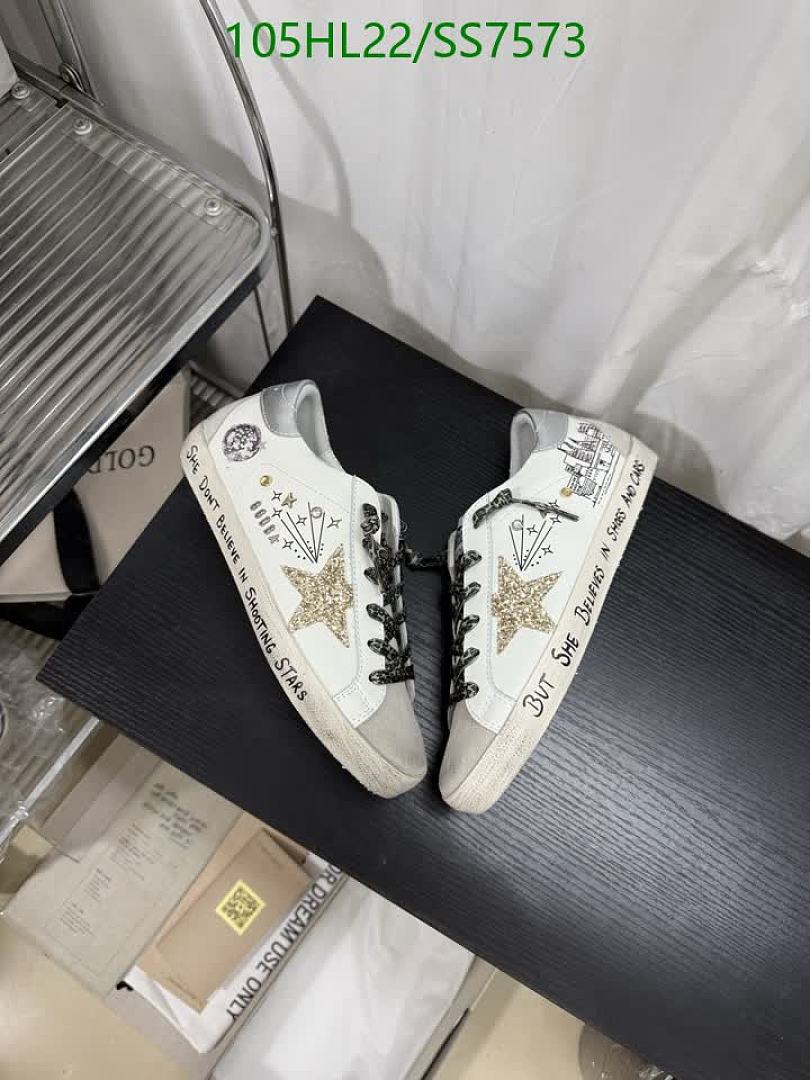 Golden Goose-Women Shoes Code: SS7573 $: 105USD
