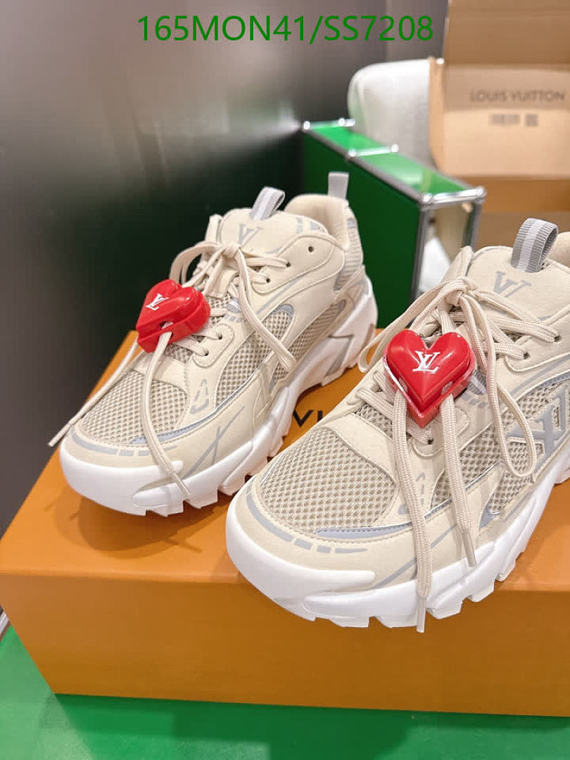 LV-Men shoes Code: SS7208 $: 165USD
