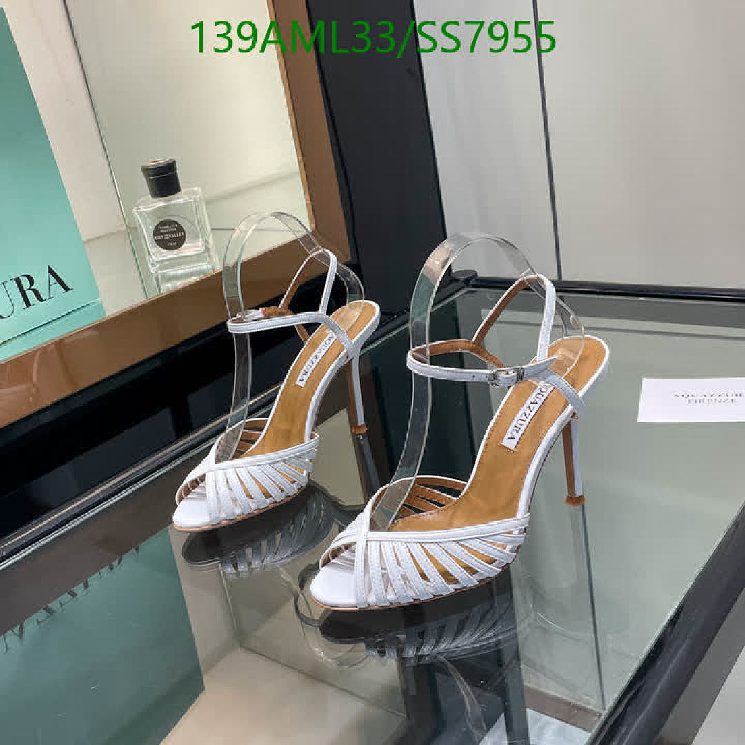 Aquazzura-Women Shoes Code: SS7955 $: 139USD