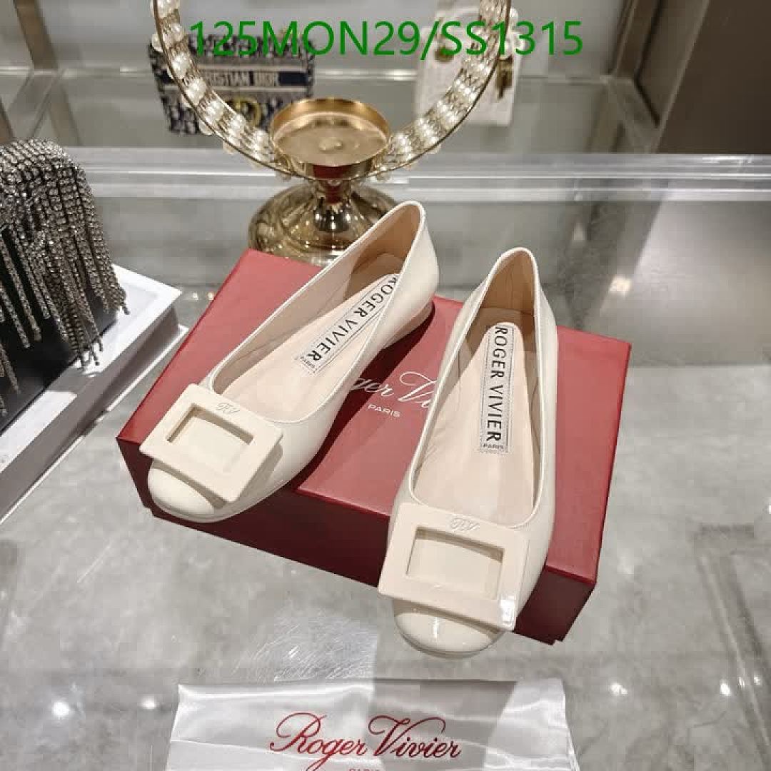Roger Vivier-Women Shoes Code: SS1315 $: 125USD