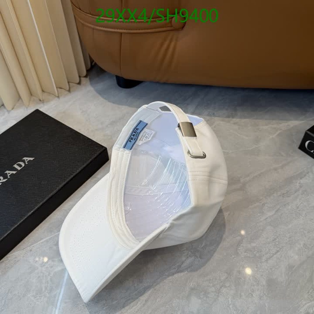 Prada-Cap(Hat) Code: SH9400 $: 29USD
