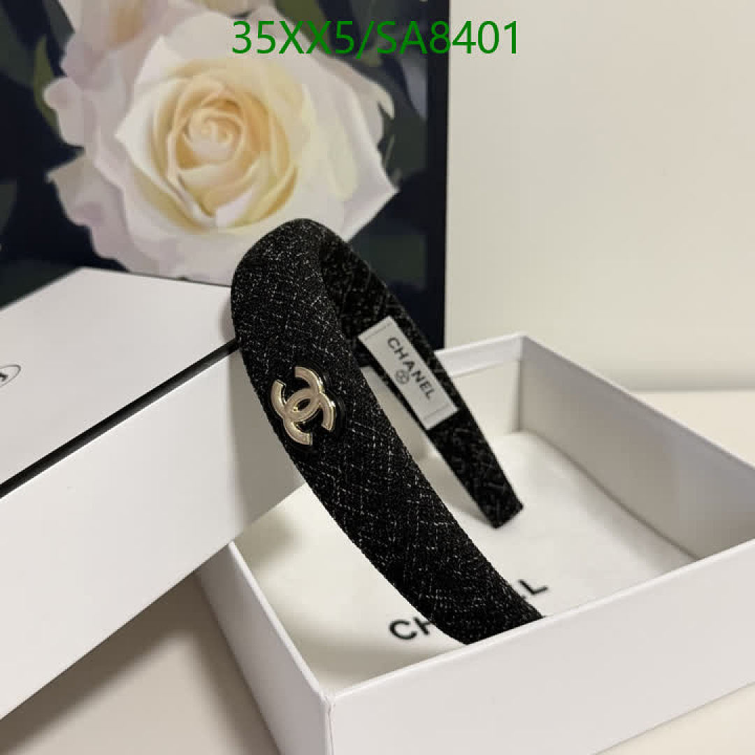 Chanel-Headband Code: SA8401 $: 35USD