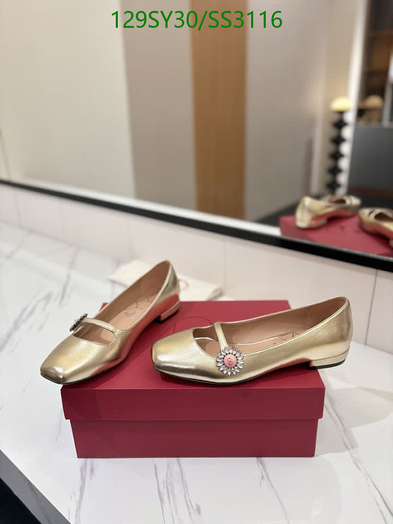 Valentino-Women Shoes Code: SS3116 $: 129USD