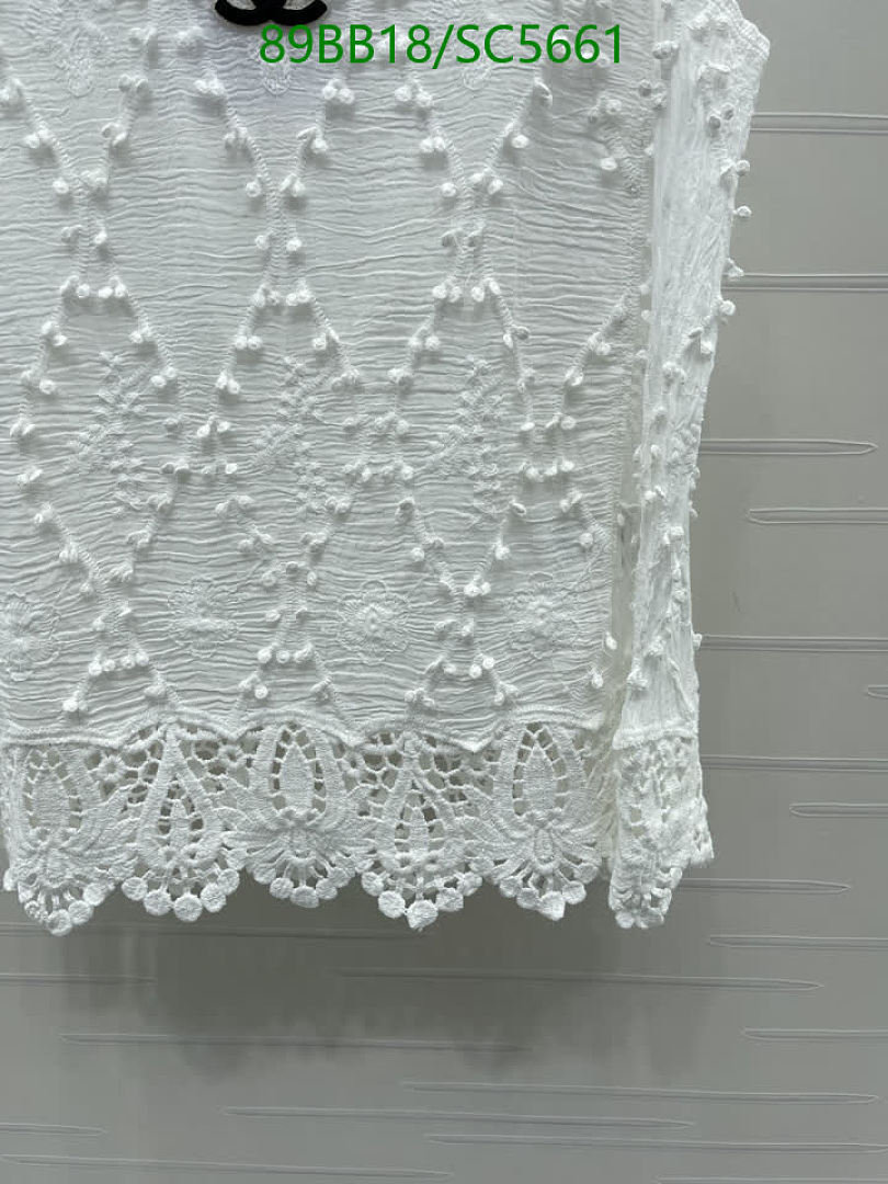 Chanel-Clothing Code: SC5661 $: 89USD