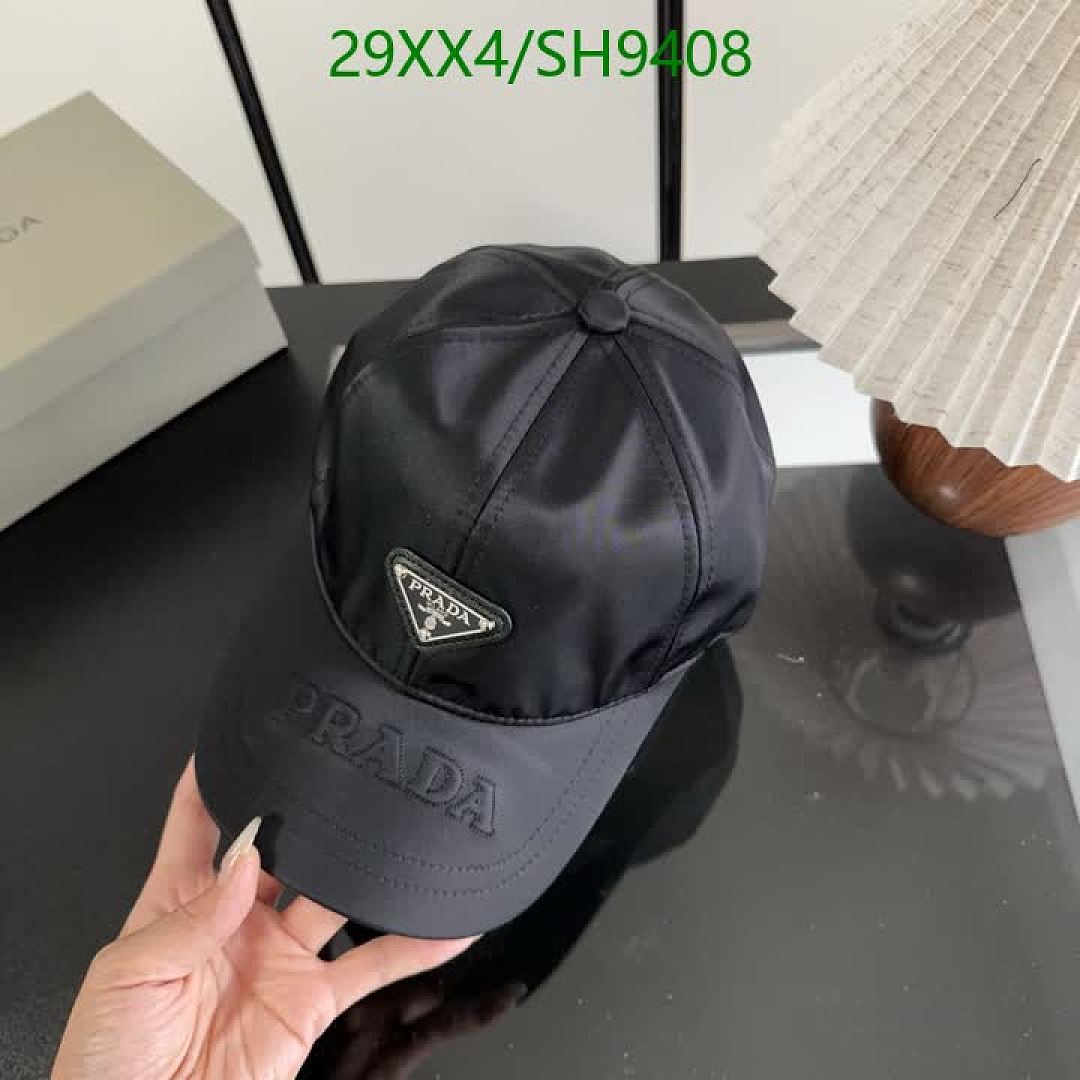 Prada-Cap(Hat) Code: SH9408 $: 29USD