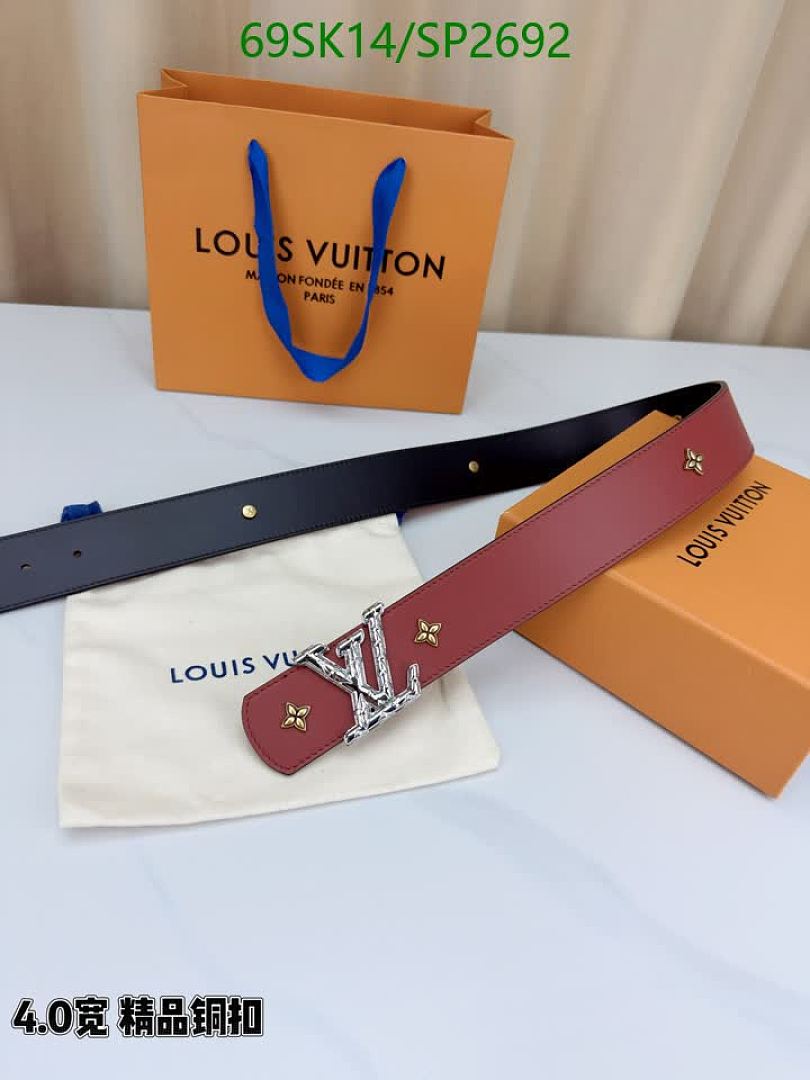 LV-Belts Code: SP2692 $: 69USD