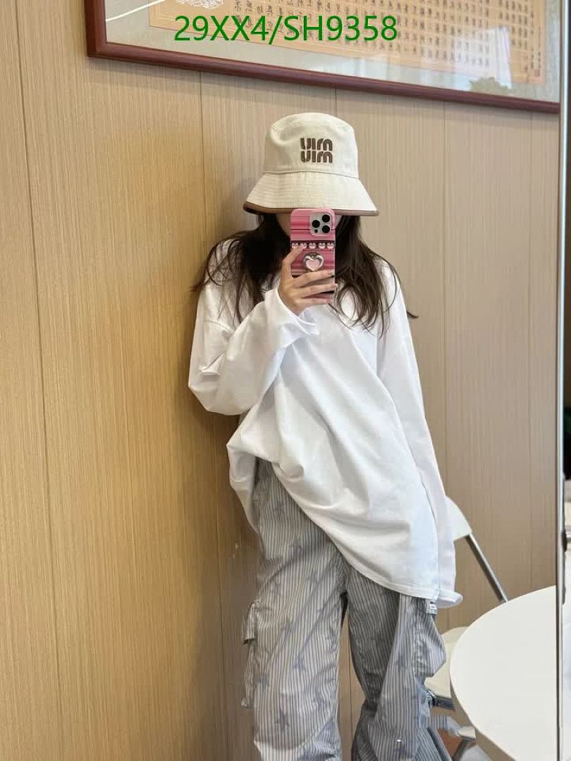 Miu Miu-Cap(Hat) Code: SH9358 $: 29USD