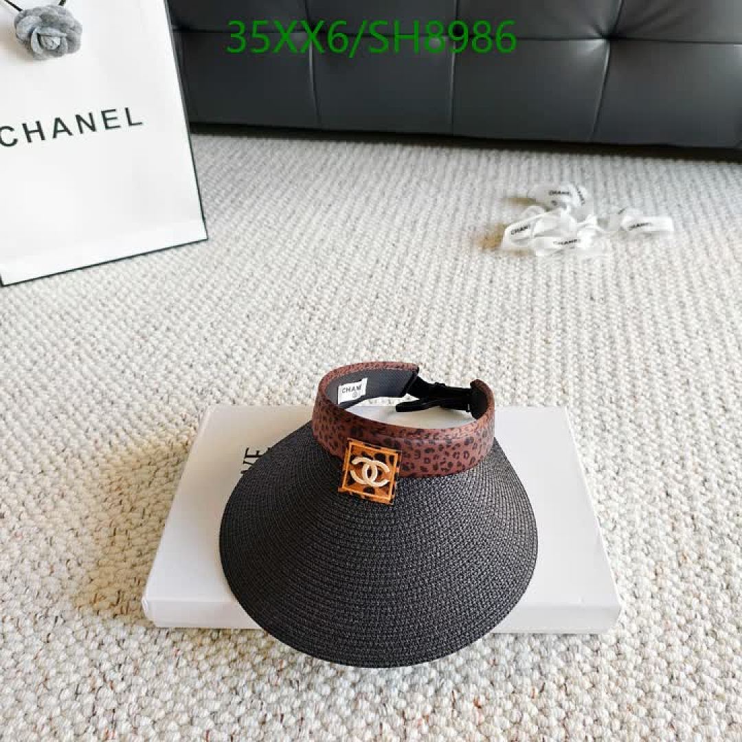 Chanel-Cap(Hat) Code: SH8986 $: 35USD