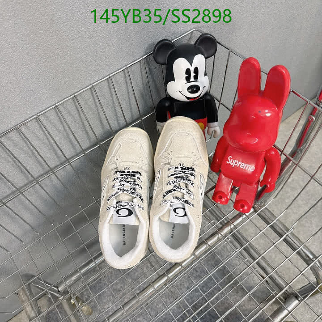 Balenciaga-Men shoes Code: SS2898 $: 145USD