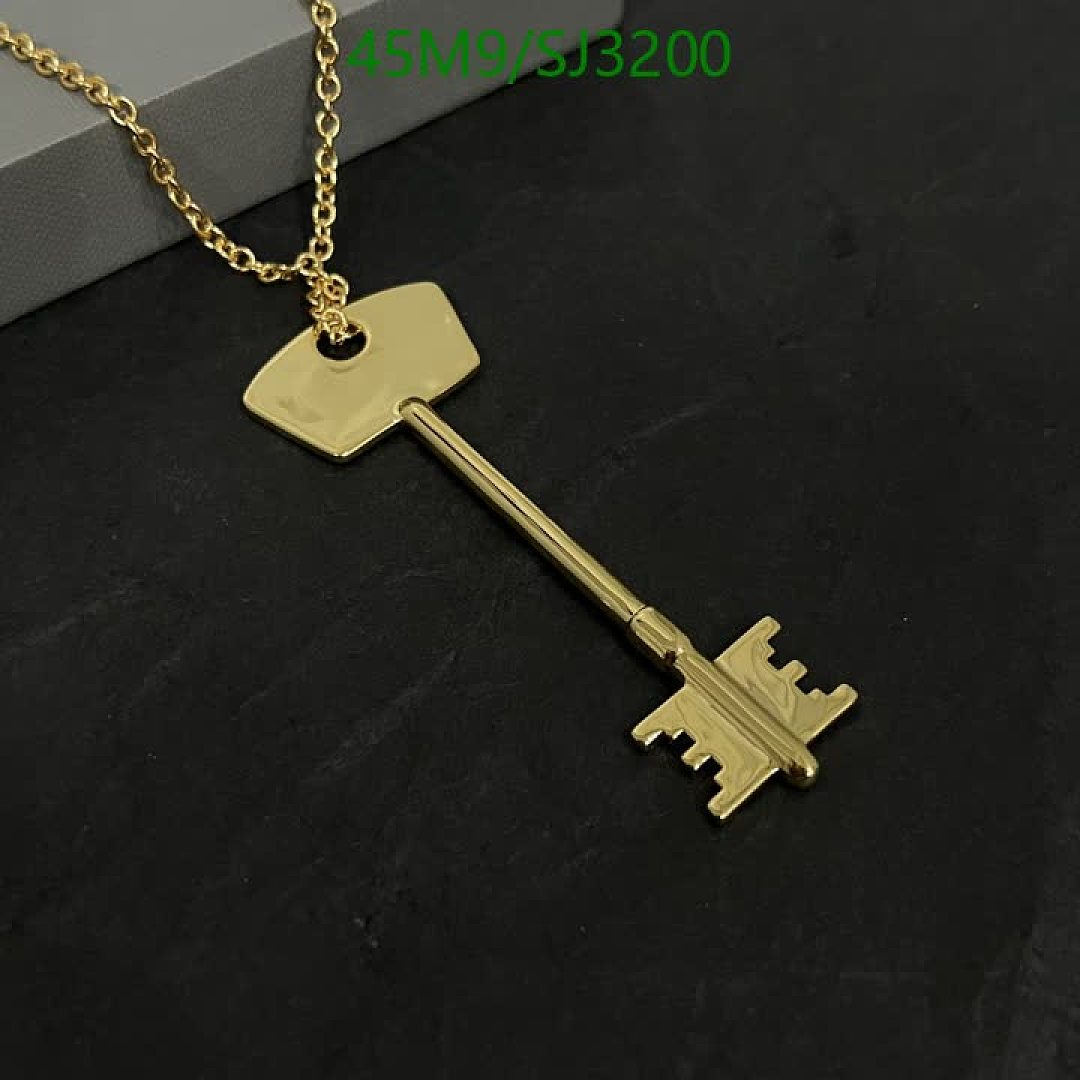 Balenciaga-Jewelry Code: SJ3200 $: 45USD