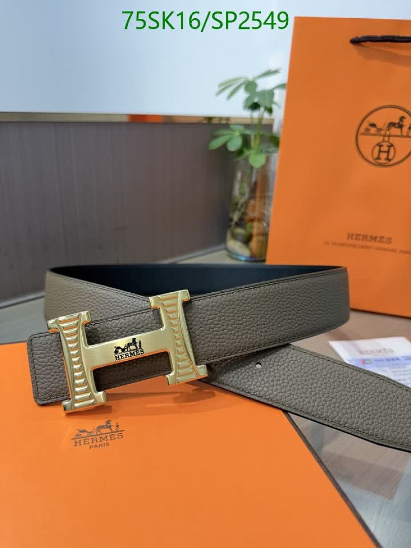 Hermes-Belts Code: SP2549 $: 75USD