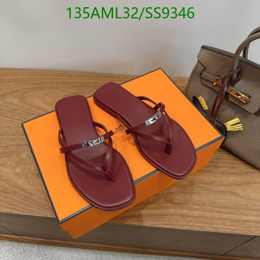 Hermes-Women Shoes Code: SS9346 $: 135USD