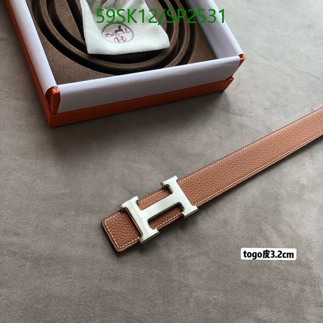 Hermes-Belts Code: SP2531 $: 59USD