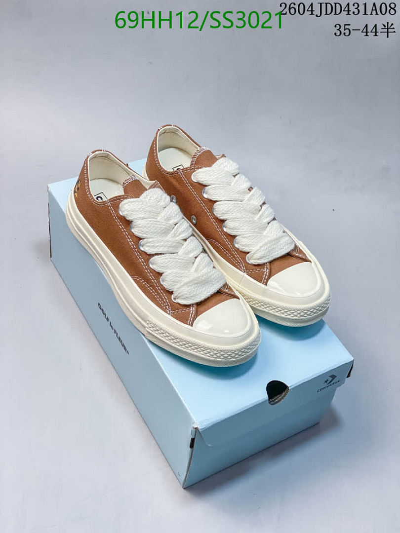 Converse-Men shoes Code: SS3021 $: 69USD