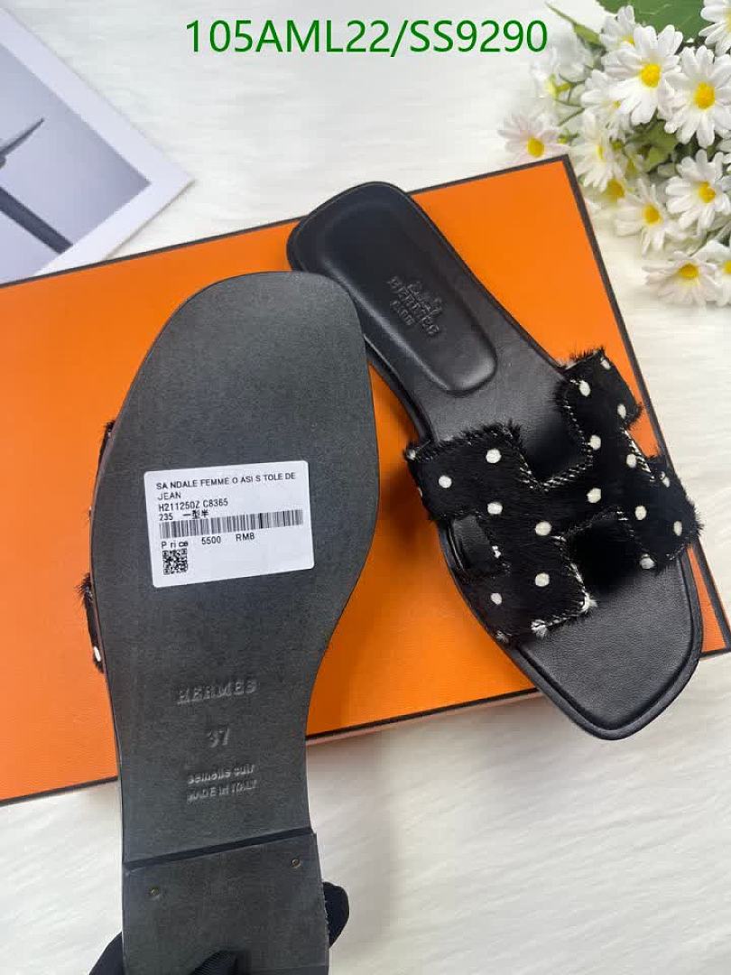 Hermes-Women Shoes Code: SS9290 $: 105USD