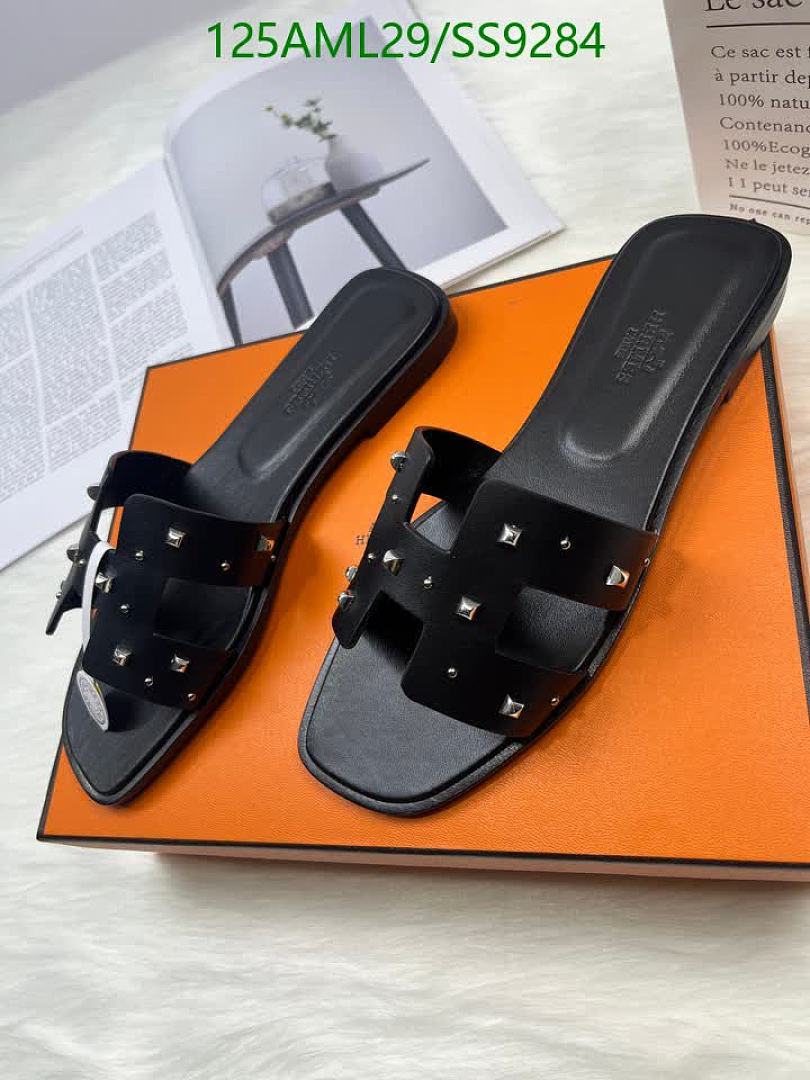 Hermes-Women Shoes Code: SS9284 $: 125USD