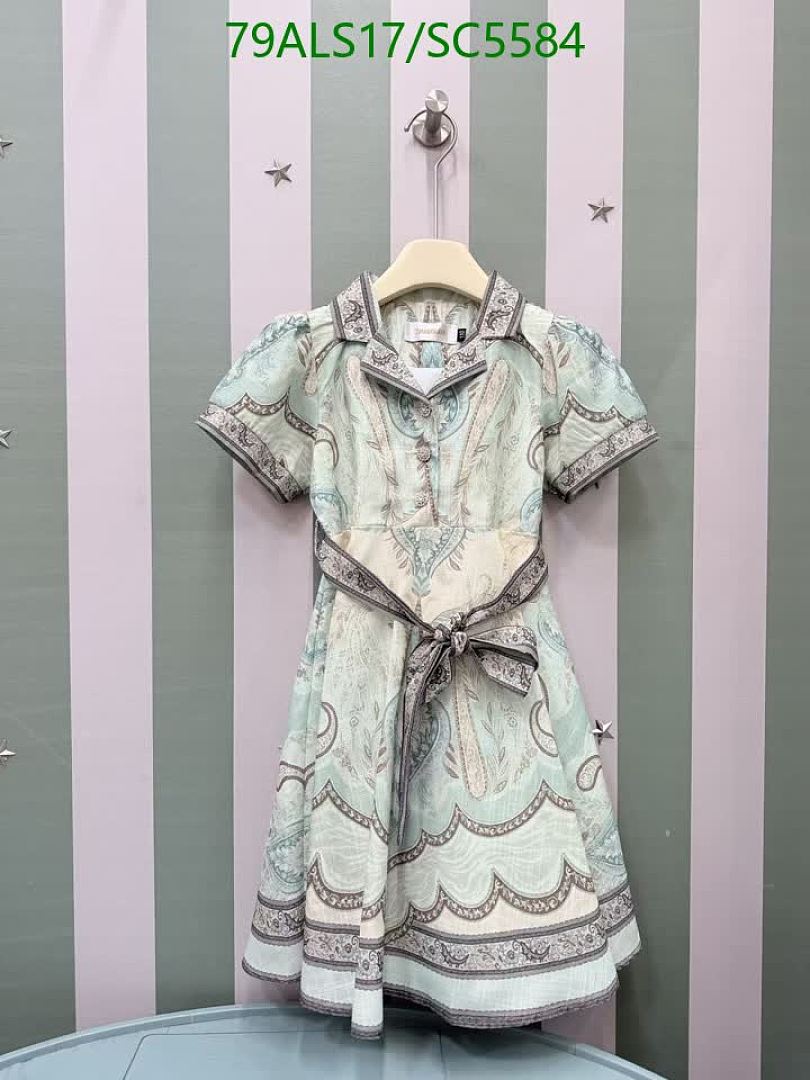 Zimmermann-Kids Clothing Code: SC5584 $: 79USD