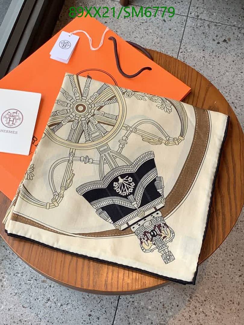 Hermes-Scarf Code: SM6779 $: 89USD