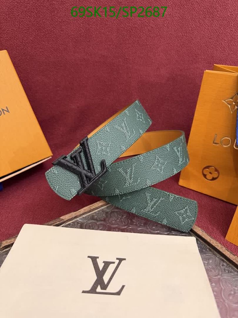 LV-Belts Code: SP2687 $: 69USD
